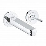 Смеситель для раковины Grohe Eurodisc Joy 19969000 хром