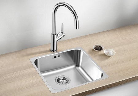 Смеситель для кухни Blanco Carena 520766 хром
