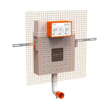 Бачок скрытого монтажа Vitra V12 762-1740-01