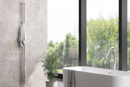 Полотенцесушитель электрический Сунержа Нюанс 3.0 180см 00-5843-1853 хром