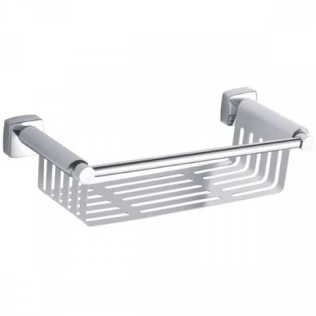 Подвесная полка корзина Fixsen Kvadro FX-61323 Хром