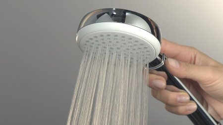 Ручной душ Hansgrohe Crometta 26825400 Хром Белый