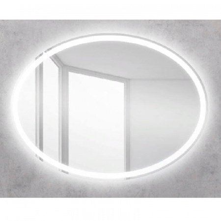 Зеркало BelBagno SPC-VST 60 с сенсорным выключателем с подсветкой