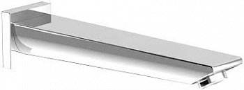 Излив для ванны с душем Villeroy & Boch Subway 2.0 TVT10250500061 хром