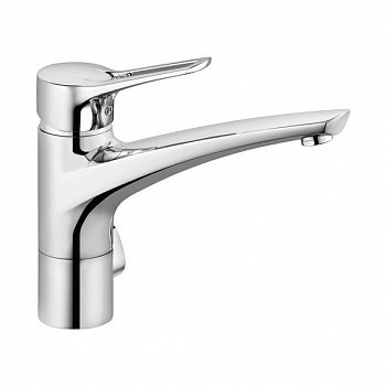 Смеситель для кухни Kludi MX 399060562 хром