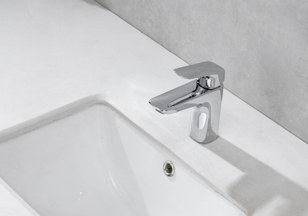 Смеситель для раковины Aquatek Вега AQ1010CR хром