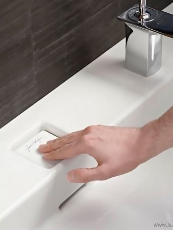 Тумба для комплекта Jacob Delafon Terrace 100 белый лак