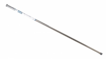 Карниз для ванной  раздвижной Fixsen, FX-51-201, нерж.сталь-хром, 140-260 см.