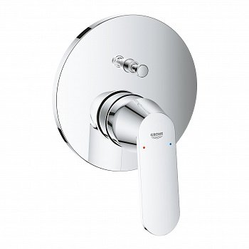 Смеситель для душа Grohe Eurosmart Cosmopolitan 24045000 хром