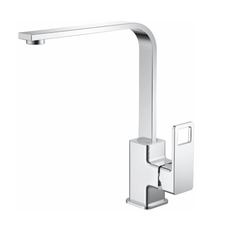 Смеситель для кухни Haiba HB70615, хром