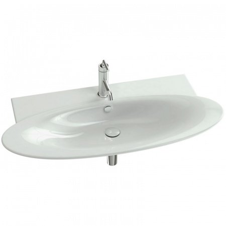 Раковина Jacob Delafon Presquile E4436 100 см