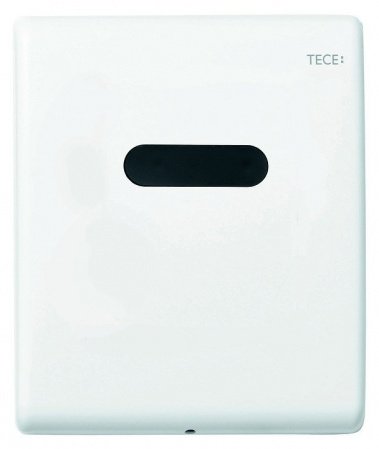 Кнопка смыва TECE Planus Urinal 9242355 белый матовый