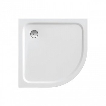 Поддон Ravak Elipso Pro Chrome 80 Белый