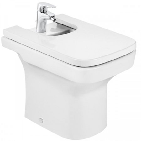 Крышка-биде Roca Dama-N 806782004 Белая