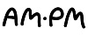 Am.Pm Am.Pm