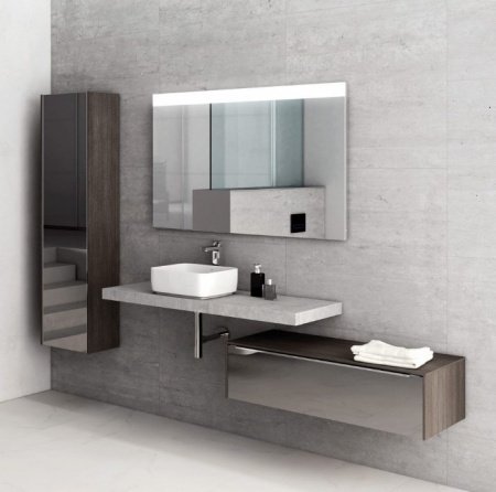 Раковина накладная 37см Roca Inspira 327532000 белый