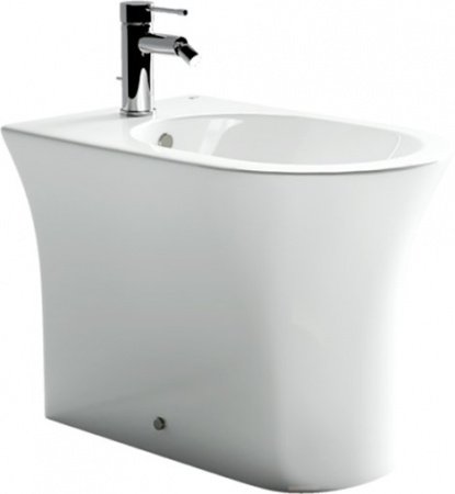 Биде напольное Ceramica Nova Star CN1906