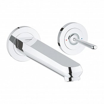 Смеситель для раковины Grohe Eurodisc Joy 19969000 хром