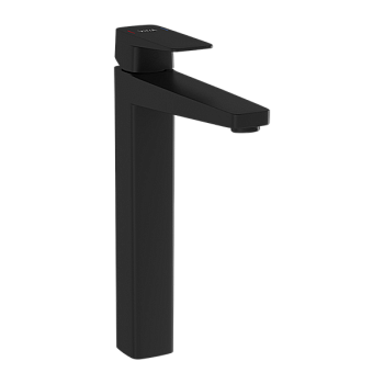 Смеситель для раковины Vitra Root Square A4273336EXP черный матовый