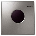 Кнопка смыва Geberit Sigma 01 116.021.46.5 хром матовый