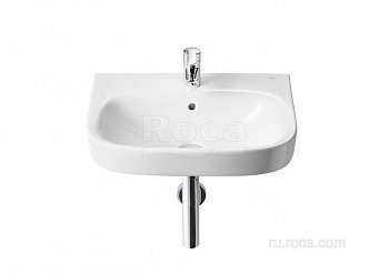 Раковина подвесная 65см Roca Debba 325993000 белый