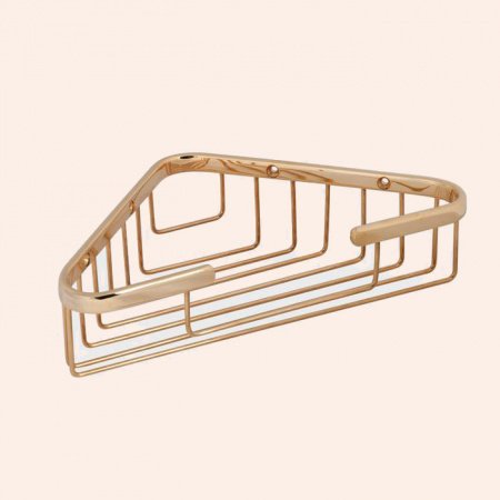 Полочка TW Harmony TWHO534 Хром