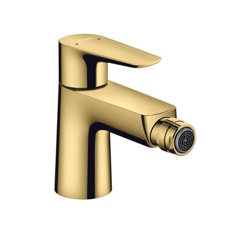 Смеситель для биде Hansgrohe Talis E 71720990 золото
