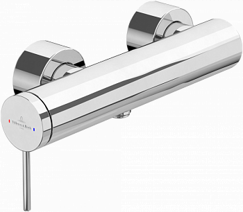 Смеситель для душа Villeroy & Boch Dawn TVS10630115361 хром