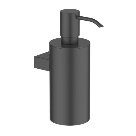 Дозатор подвесной Timo Luiro 18639/03 черный матовый