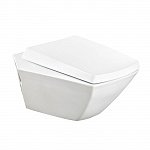 Унитаз Toto Lewelhex CW682E#XW подвесной Белый