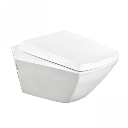 Унитаз Toto Lewelhex CW682E#XW подвесной Белый