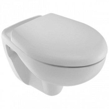 Унитаз Jacob Delafon Brive E4345G-00 подвесной без сиденья