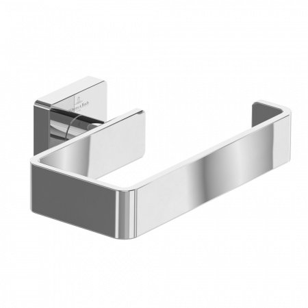 Держатель туалетной бумаги Villeroy & Boch Elements-Striking TVA15201400061 хром