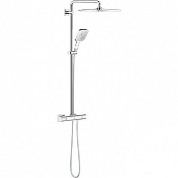 Душевая стойка Grohe Rainshower SmartActive 26652000 хром