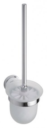 Ершик для унитаза Bemeta Trend-i 104113018 Хром/Белый