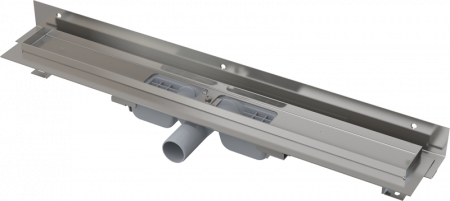 Душевой лоток AlcaPlast APZ104-550 с опорами