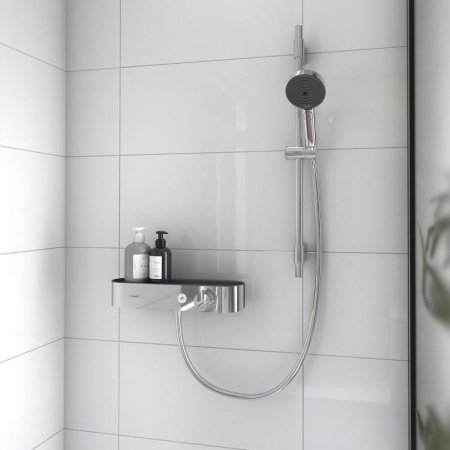 Термостат для душа Hansgrohe ShowerTablet Select 24360000 хром