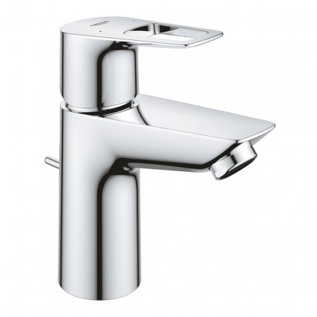 Смеситель для раковины Grohe BauLoop New 23877001 хром