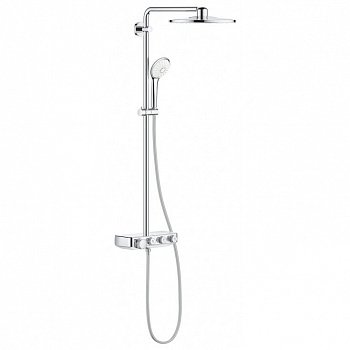 Душевая стойка Grohe Euphoria SmartControl System 26507000 хром