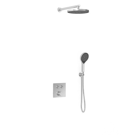 Душевой комплект Vincea VSFW-4212CH встраиваемый, 2 режима, хром