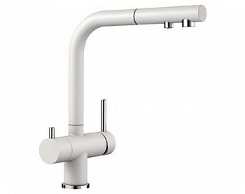 Смеситель для кухни Blanco Fontas-S II 525204 белый