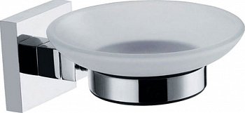 Мыльница настенная Fixsen Metra FX-11108 Хром