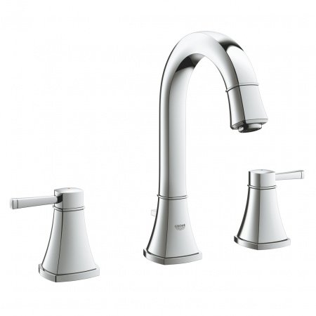Смеситель для раковины Grohe Grandera 20389000 хром
