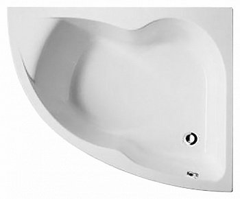 Акриловая ванна Jacob Delafon Micromega Duo 150x100 см R