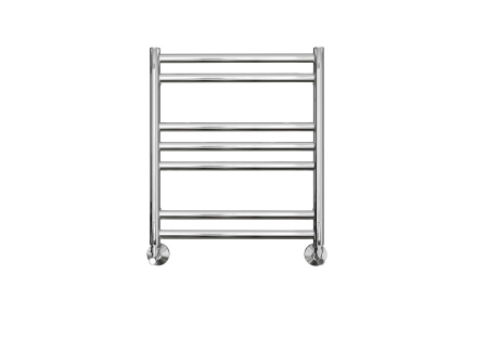 Полотенцесушитель водяной Aquatek Оберон AQ RO0760CH 60х50 хром