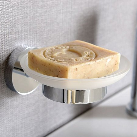 Мыльница Sapho X-ROUND XR803 хром