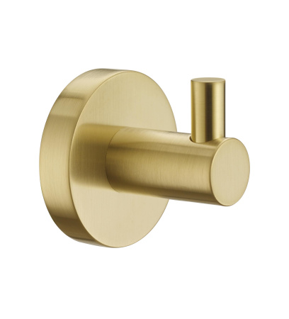 Крючок Benesque Lumiere 70010304 латунь брашированная