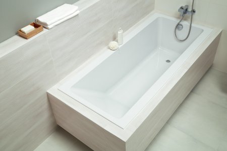Ванна прямоугольная Cersanit CREA 180x80