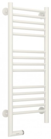 Полотенцесушитель электрический Сунержа Богема 2.0 80х30 белый, подключение правое