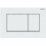Кнопка смыва Geberit Sigma 30 115.883.11.1 белый Кнопка смыва Geberit Sigma 30 115.883.11.1 белый